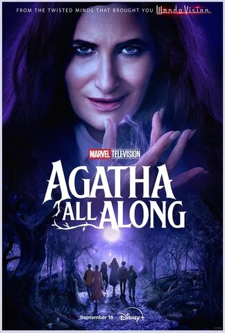 Marvel Studios' Agatha